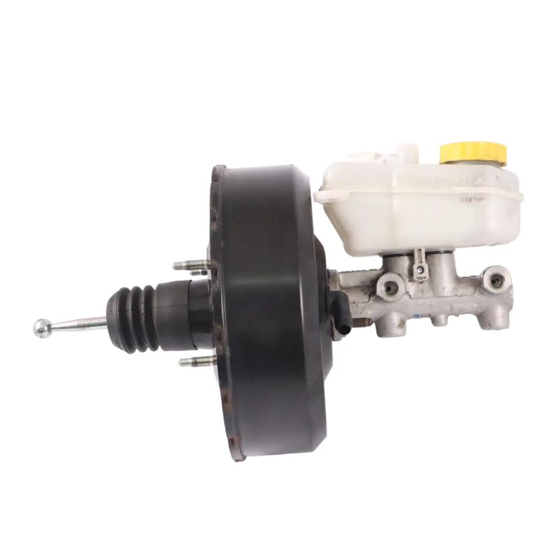 Brake Servo Booster Master Cylinder to VW Volkswagen FOX 5Z 1.2 Petrol with Part number 5Z2614105J VW Volkswagen FOX 5Z 1.2 Petrol Brake Servo Booster Master Cylinder - SKU RHD-5Z2614105J - Part number 5Z2614105J