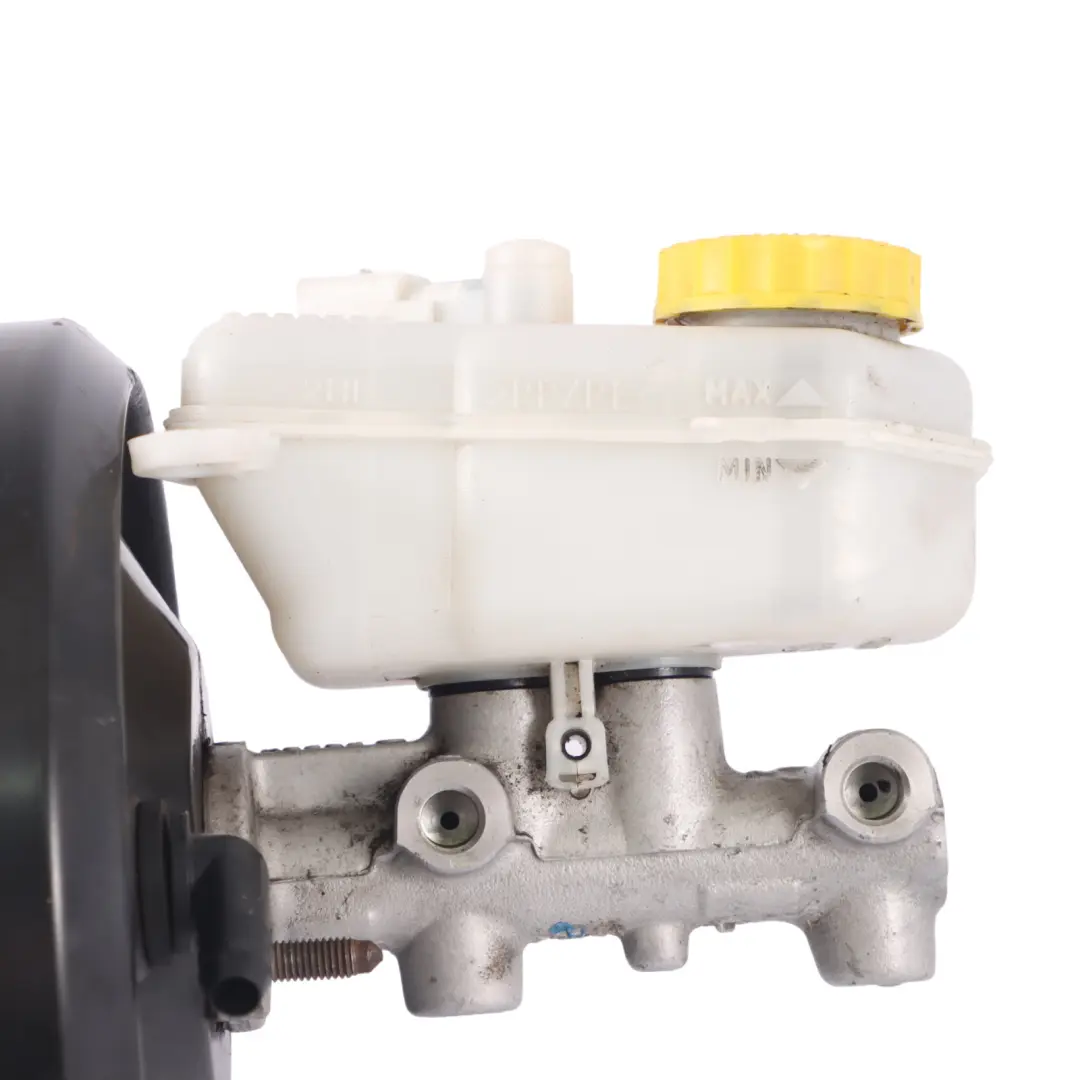 Brake Servo Booster Master Cylinder to VW Volkswagen FOX 5Z 1.2 Petrol with Part number 5Z2614105J VW Volkswagen FOX 5Z 1.2 Petrol Brake Servo Booster Master Cylinder - SKU RHD-5Z2614105J - Part number 5Z2614105J