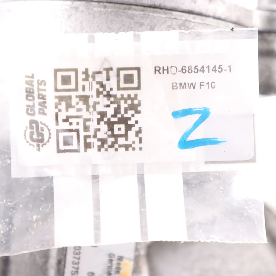 Steering Rack Box Gear to BMW F01 LCI F07 F10 F11 F12 Power with Part number 6854145 BMW F01 LCI F07 F10 F11 F12 Power Steering Rack Box Gear - SKU RHD-6854145-1 - Part number 6854145