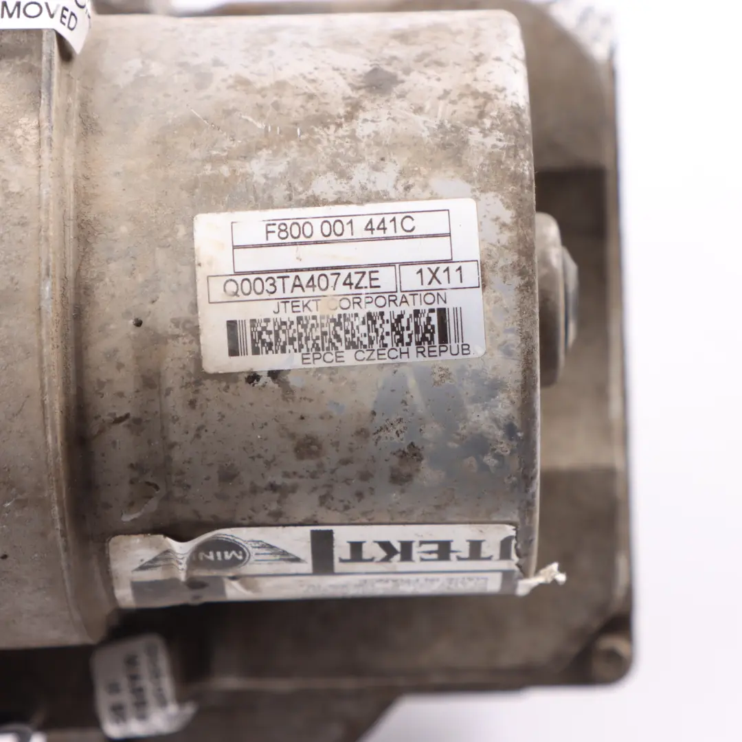 Steering Motor Mini Countryman R60 R61 Electric Power Rack Box Gear to with Part number 6855337 Steering Motor Mini Countryman R60 R61 Electric Power Rack Box Gear - SKU RHD-6855337-3 - Part number 6855337