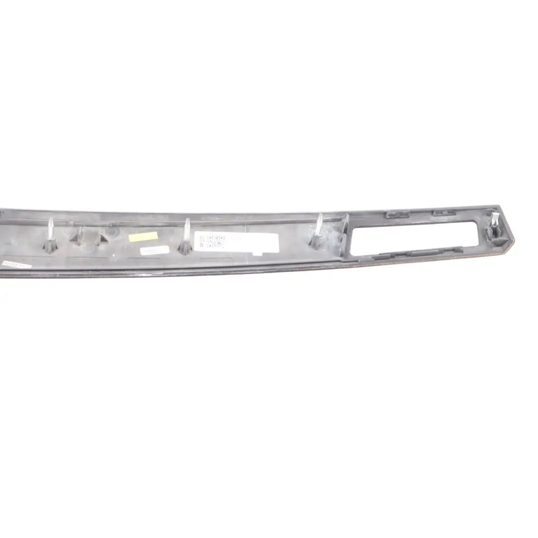 BMW E60 Dashboard Instrument Poplar Wooden Strip Left N/S - SKU RHD-6951049 - Part number 6951049