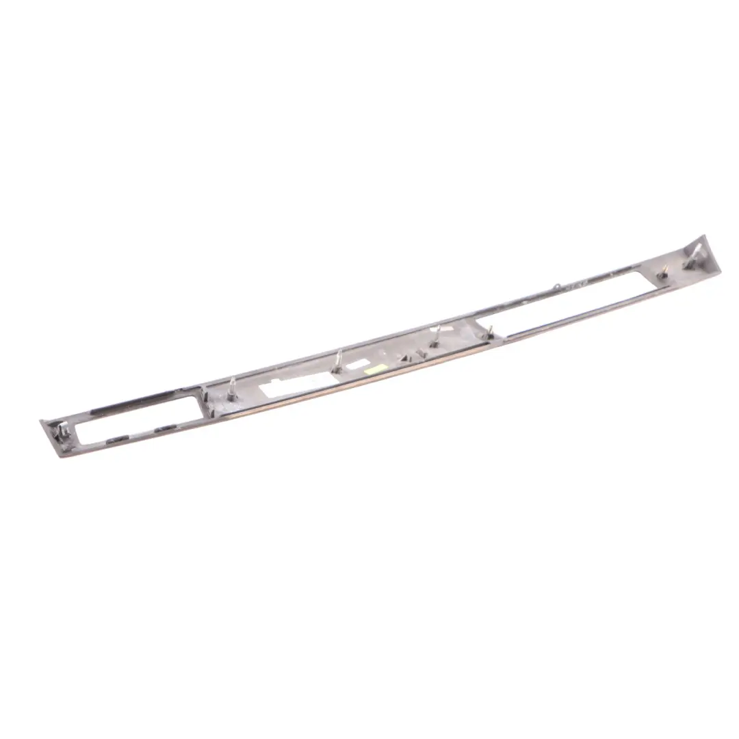 BMW E60 Dashboard Instrument Poplar Wooden Strip Left N/S - SKU RHD-6951049 - Part number 6951049