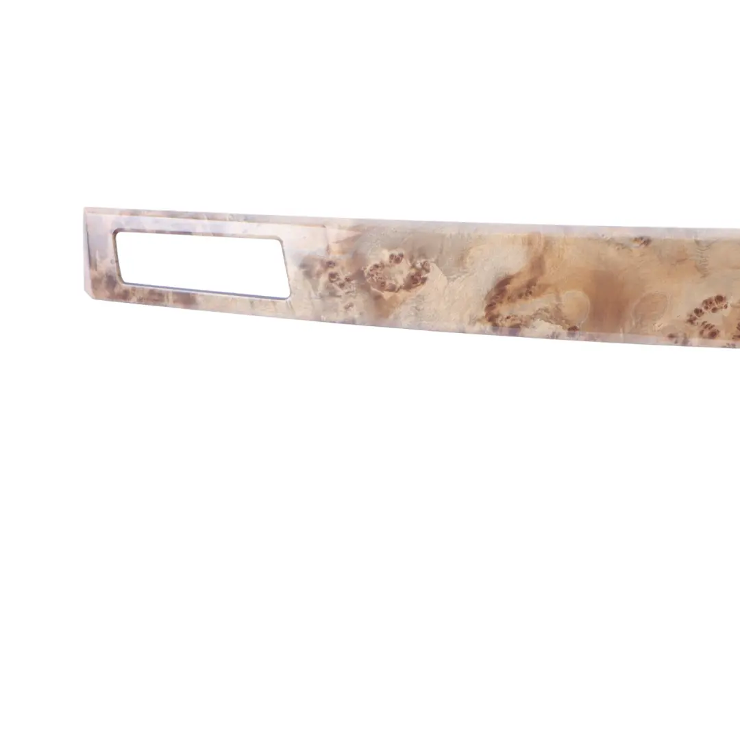Dashboard Instrument Poplar Wooden Strip Left N/S to BMW E60 with Part number 6951049 BMW E60 Dashboard Instrument Poplar Wooden Strip Left N/S - SKU RHD-6951049 - Part number 6951049