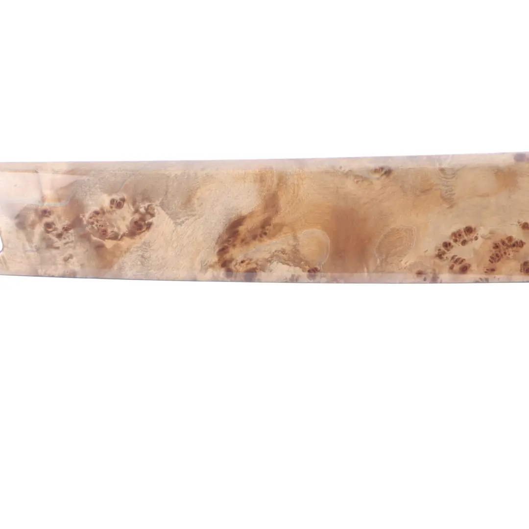 Dashboard Instrument Poplar Wooden Strip Left N/S to BMW E60 with Part number 6951049 BMW E60 Dashboard Instrument Poplar Wooden Strip Left N/S - SKU RHD-6951049 - Part number 6951049