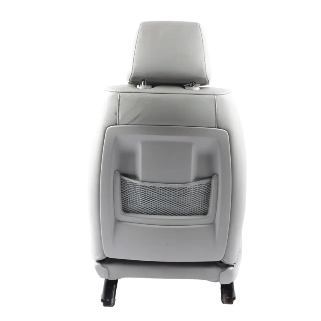  Front Seat BMW E90 E91 Right O/S Leather Dakota Grey Memory Lumbar - SKU RHD-6956380-3 - Part number 6956380