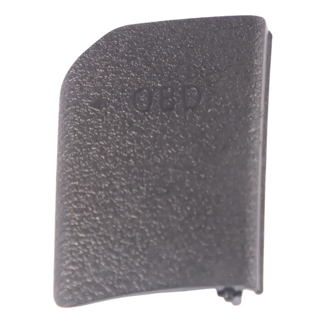 OBD Cover Cap Bottom Trim Right O/S Black to BMW X5 X6 Series E70 E71 1 with Part number 6967172 BMW X5 X6 Series E70 E71 1 OBD Cover Cap Bottom Trim Right O/S Black - SKU RHD-6967172-2 - Part number 6967172