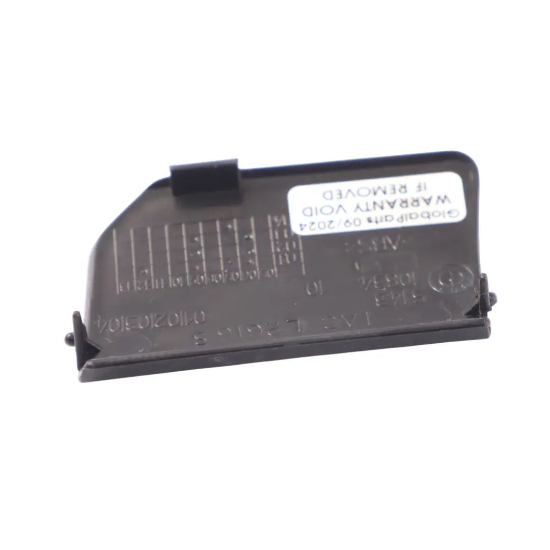 OBD Cover Cap Bottom Trim Right O/S Black to BMW X5 X6 Series E70 E71 1 with Part number 6967172 BMW X5 X6 Series E70 E71 1 OBD Cover Cap Bottom Trim Right O/S Black - SKU RHD-6967172-2 - Part number 6967172