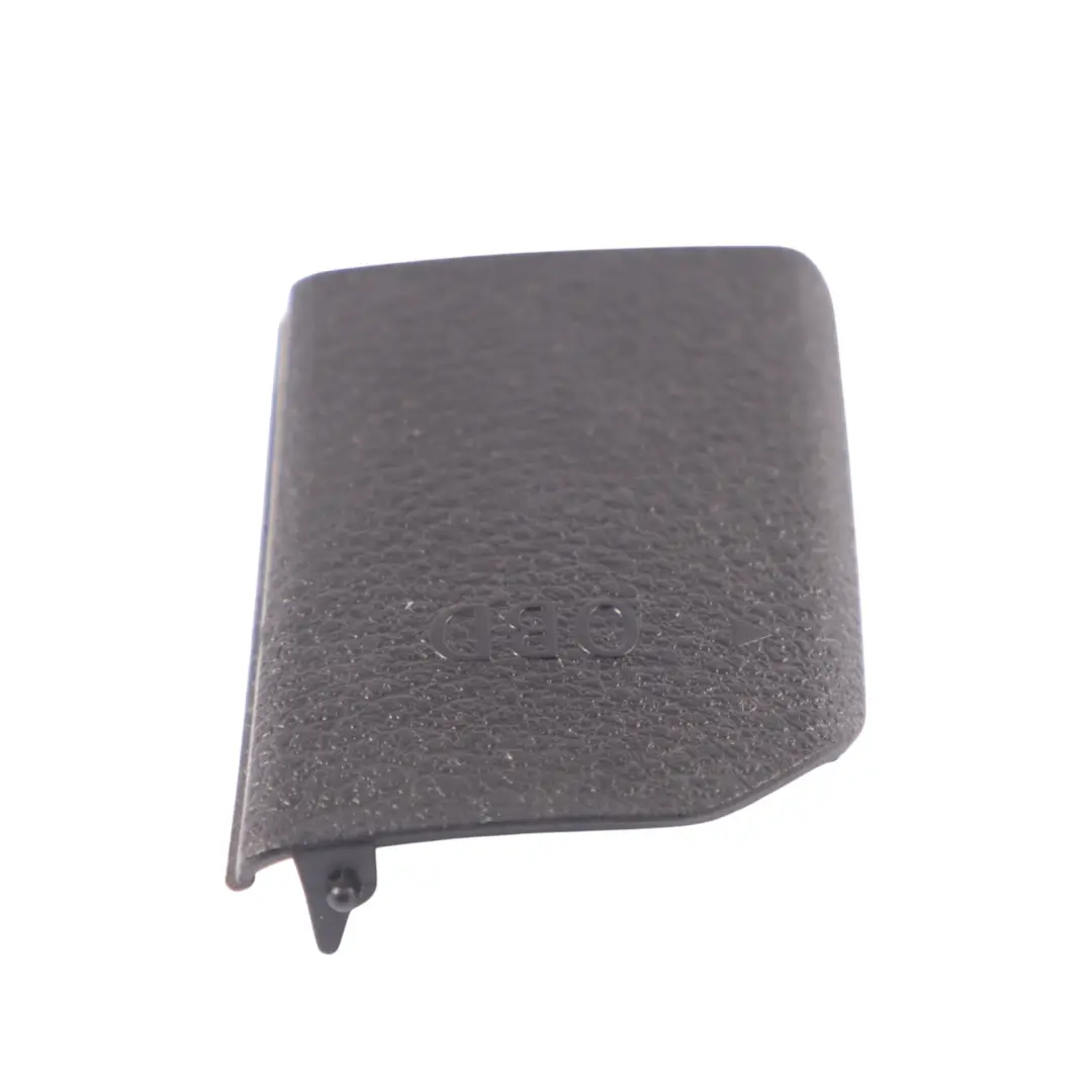 OBD Cover Cap Bottom Trim Right O/S Black to BMW X5 X6 Series E70 E71 1 with Part number 6967172 BMW X5 X6 Series E70 E71 1 OBD Cover Cap Bottom Trim Right O/S Black - SKU RHD-6967172-2 - Part number 6967172