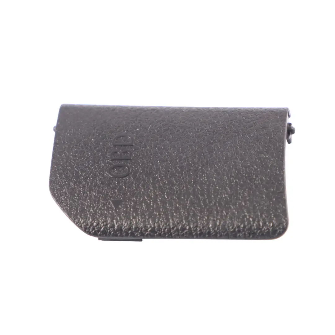 BMW X5 X6 Series E70 E71 1 OBD Cover Cap Bottom Trim Right O/S Black - SKU RHD-6967172-2 - Part number 6967172