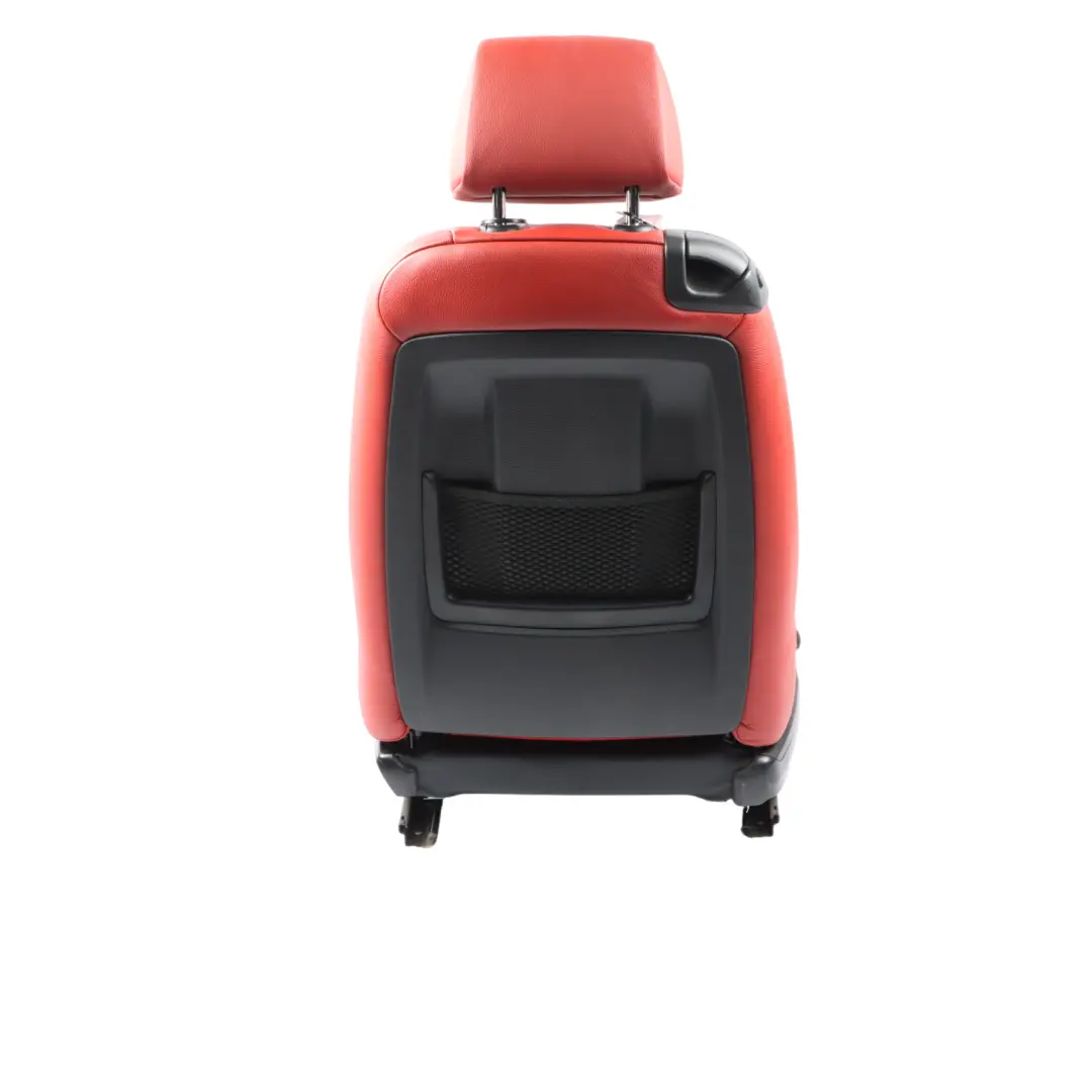 Front Seat Sport Right O/S Red Leather Dakota Korall-Red Memory Heated to BMW E92 with Part number 6978880 BMW E92 Front Seat Sport Right O/S Red Leather Dakota Korall-Red Memory Heated - SKU RHD-6978880-1 - Part number 6978880