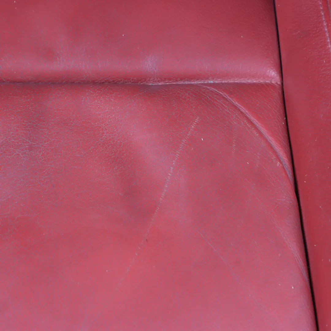 BMW E92 Front Seat Sport Right O/S Red Leather Dakota Korall-Red Memory Heated - SKU RHD-6978880-1 - Part number 6978880
