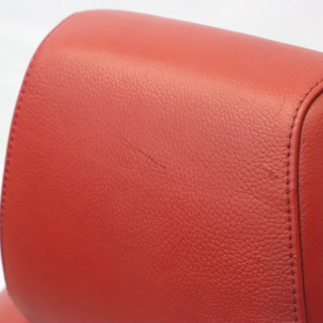 Front Seat Right O/S Interior Leather Dakota Korall Red Memory to BMW E92 with Part number 6978880 BMW E92 Front Seat Right O/S Interior Leather Dakota Korall Red Memory - SKU RHD-6978858-1 - Part number 6978880