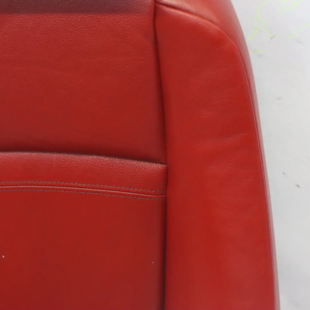Front Seat Right O/S Interior Leather Dakota Korall Red Memory to BMW E92 with Part number 6978880 BMW E92 Front Seat Right O/S Interior Leather Dakota Korall Red Memory - SKU RHD-6978858-1 - Part number 6978880