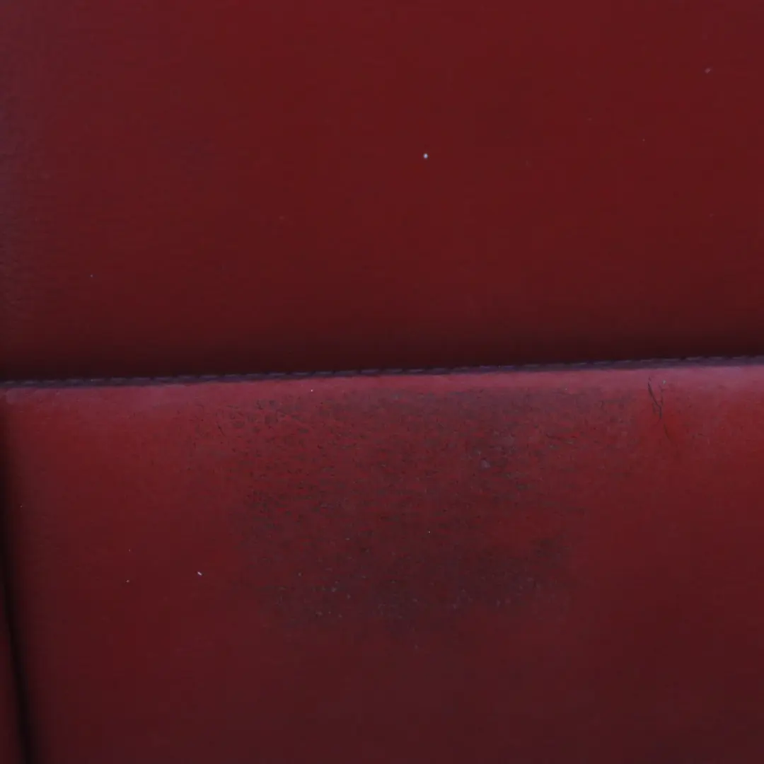 Front Seat Right O/S Interior Leather Dakota Korall Red Memory to BMW E92 with Part number 6978880 BMW E92 Front Seat Right O/S Interior Leather Dakota Korall Red Memory - SKU RHD-6978858-1 - Part number 6978880