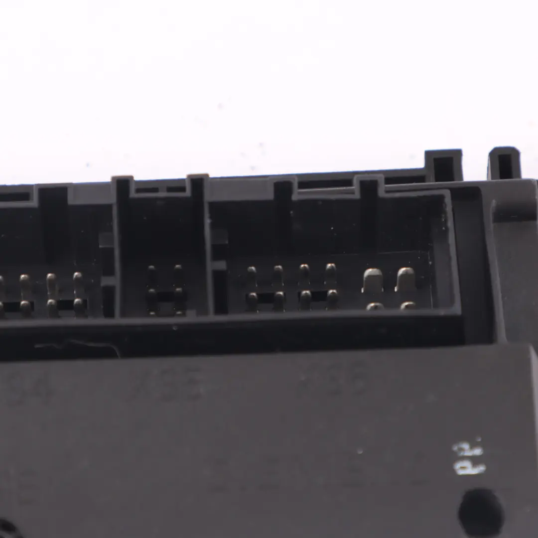 Convenience Body Control Module Unit ECU VW Volkswagen Fox 5Z BCM - SKU RHD-6Q2937049F - Part number 6Q2937049F