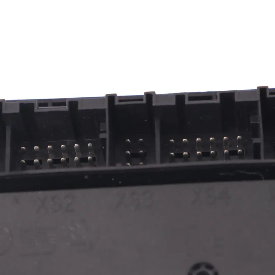 Convenience Body Control Module Unit ECU to VW Volkswagen Fox 5Z BCM with Part number 6Q2937049F VW Volkswagen Fox 5Z BCM Convenience Body Control Module Unit ECU - SKU RHD-6Q2937049F - Part number 6Q2937049F