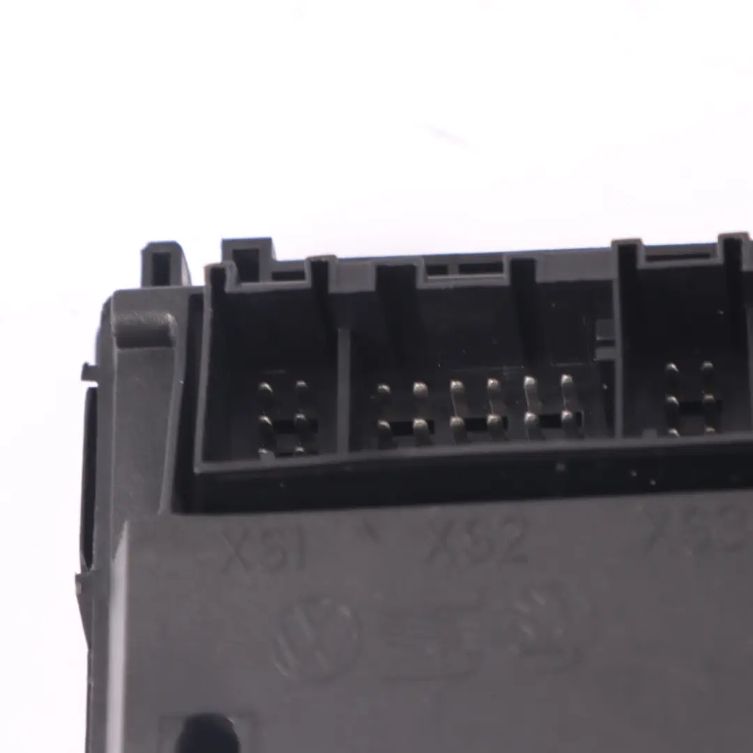 Convenience Body Control Module Unit ECU VW Volkswagen Fox 5Z BCM - SKU RHD-6Q2937049F - Part number 6Q2937049F