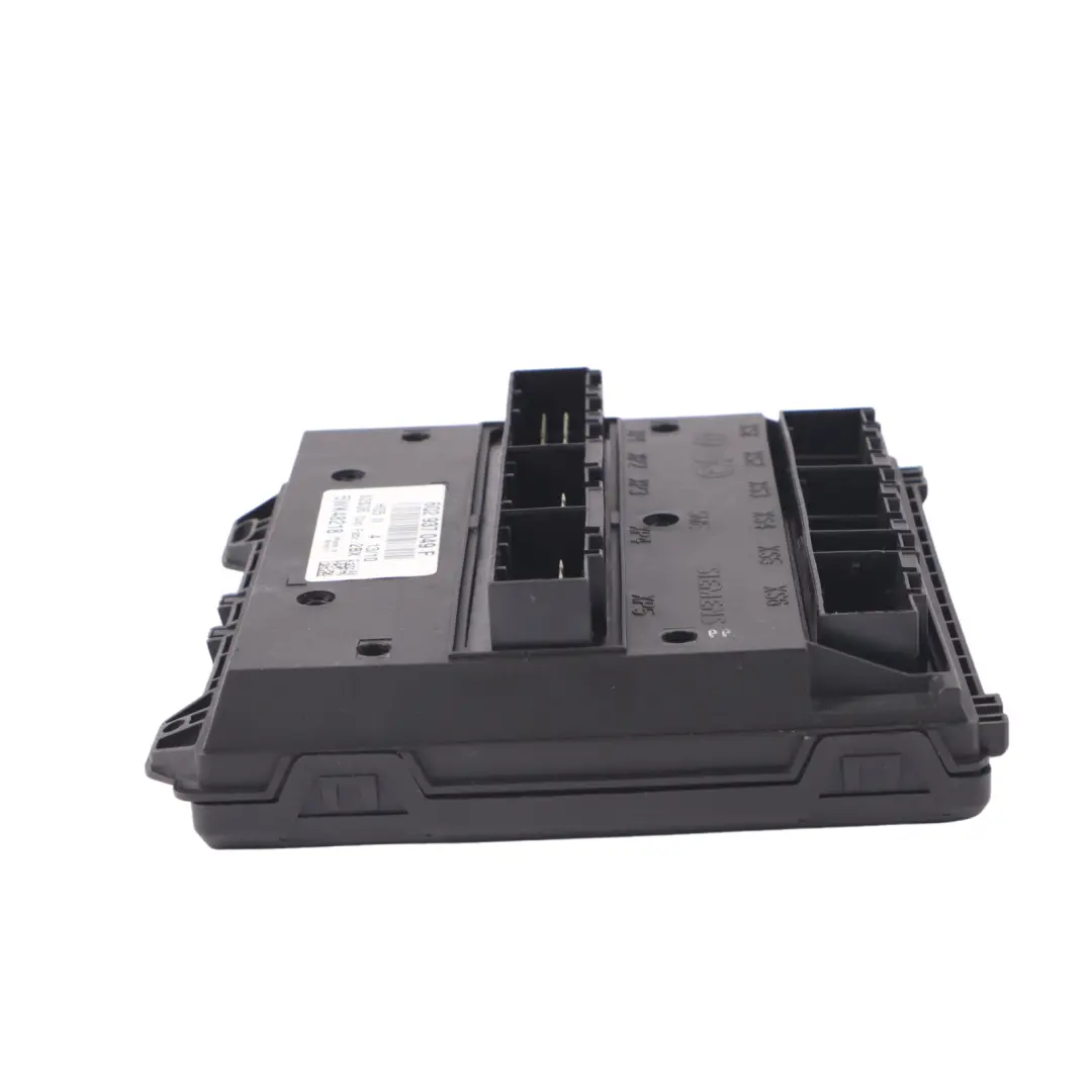 Convenience Body Control Module Unit ECU VW Volkswagen Fox 5Z BCM - SKU RHD-6Q2937049F - Part number 6Q2937049F