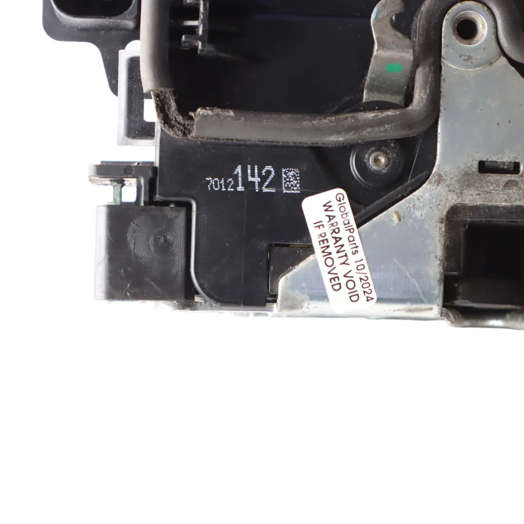 Front Door Latch Actuator Catch Latch Right O/S Mechanism to BMW E65 E66 with Part number 7012142 BMW E65 E66 Front Door Latch Actuator Catch Latch Right O/S Mechanism - SKU RHD-7012142 - Part number 7012142