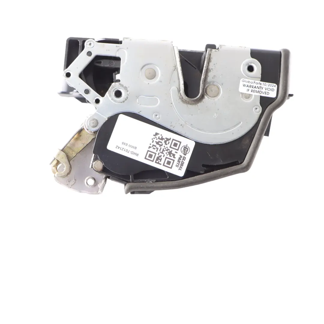 Front Door Latch Actuator Catch Latch Right O/S Mechanism to BMW E65 E66 with Part number 7012142 BMW E65 E66 Front Door Latch Actuator Catch Latch Right O/S Mechanism - SKU RHD-7012142 - Part number 7012142