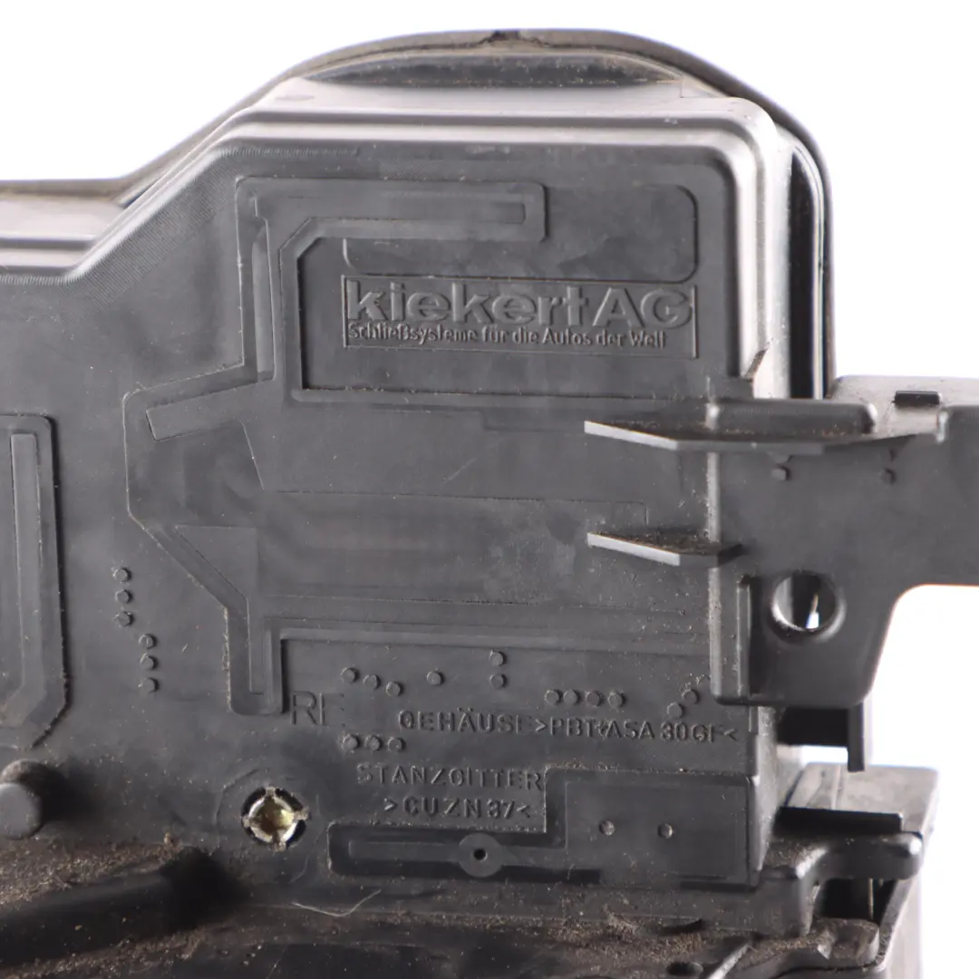 BMW E65 E66 Front Door Latch Actuator Catch Latch Right O/S Mechanism - SKU RHD-7012142 - Part number 7012142