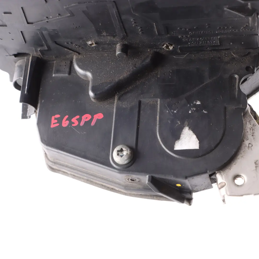 BMW E65 E66 Front Door Latch Actuator Catch Latch Right O/S Mechanism - SKU RHD-7012142 - Part number 7012142