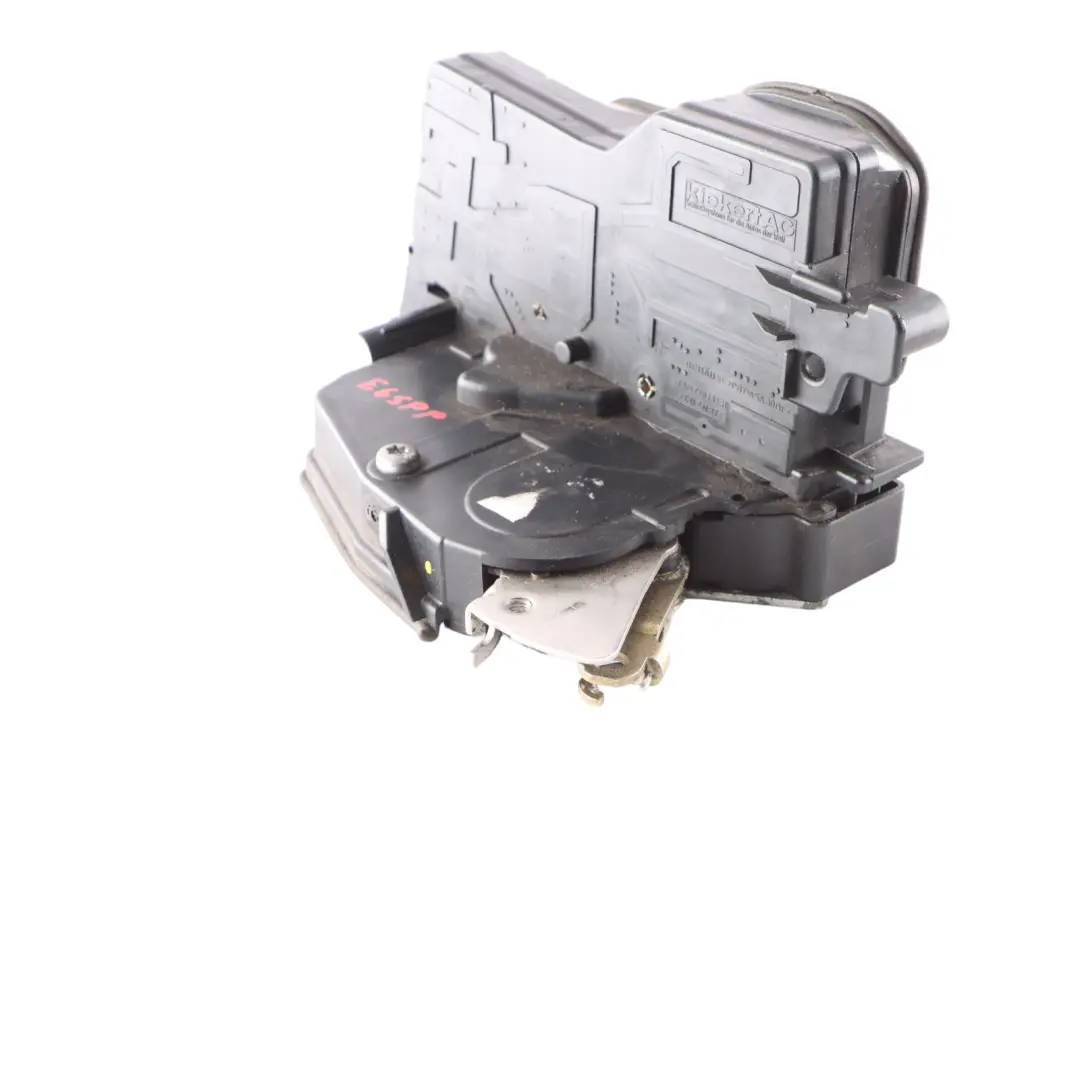 Front Door Latch Actuator Catch Latch Right O/S Mechanism to BMW E65 E66 with Part number 7012142 BMW E65 E66 Front Door Latch Actuator Catch Latch Right O/S Mechanism - SKU RHD-7012142 - Part number 7012142