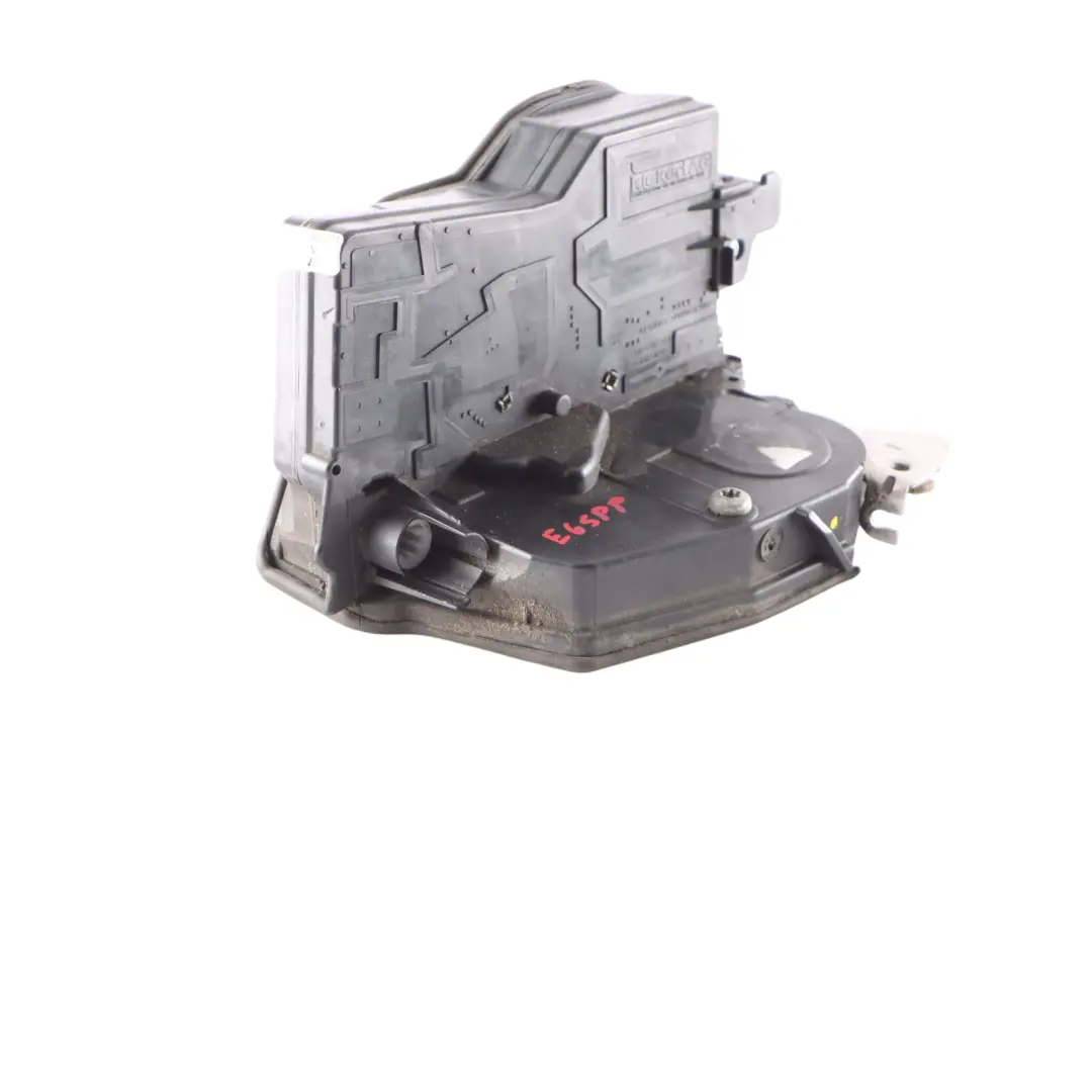 Front Door Latch Actuator Catch Latch Right O/S Mechanism to BMW E65 E66 with Part number 7012142 BMW E65 E66 Front Door Latch Actuator Catch Latch Right O/S Mechanism - SKU RHD-7012142 - Part number 7012142