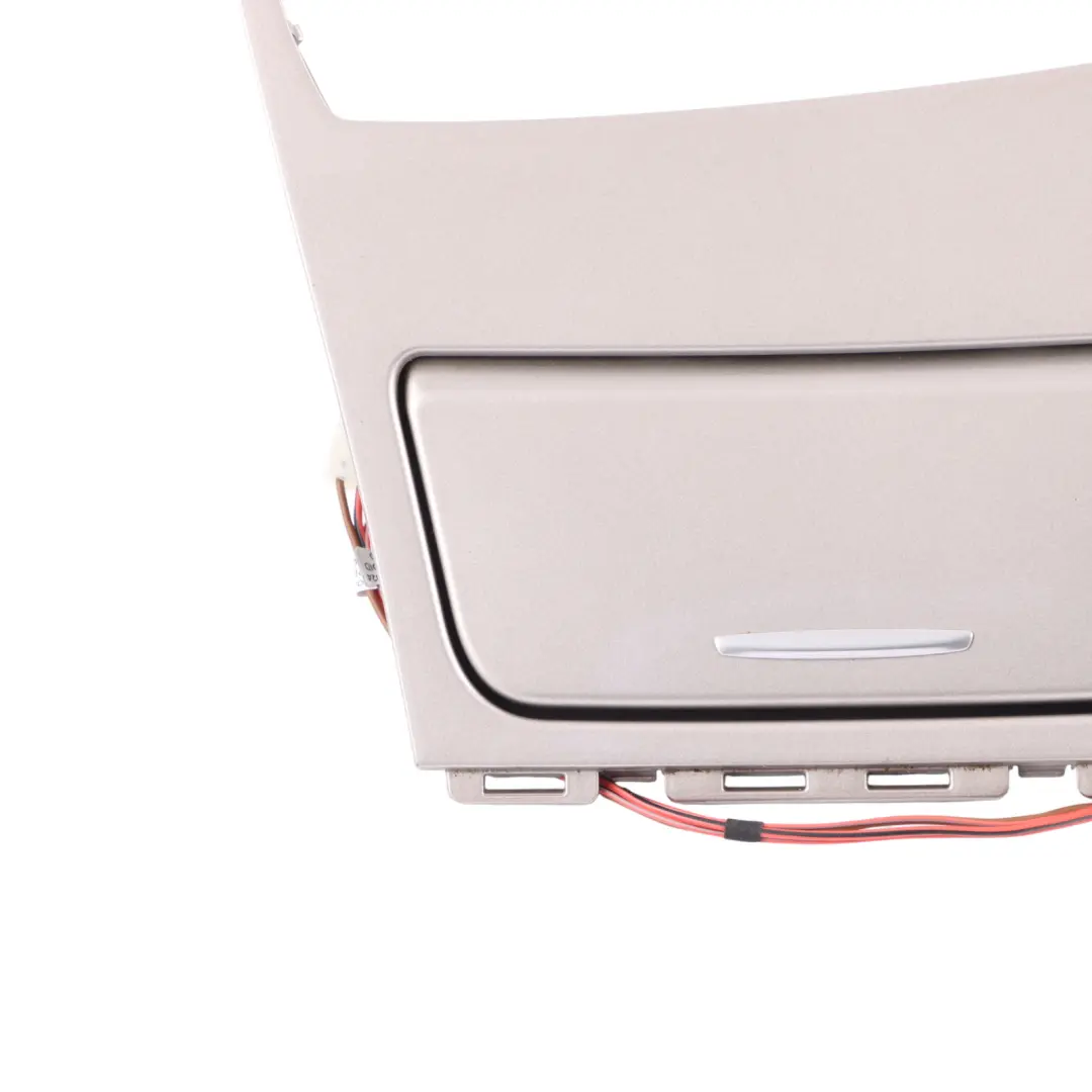 Ashtray Finisher Tray Decor Kaschmir Silber 7078571 to BMW 1 Series E87 with Part number 7146674 BMW 1 Series E87 Ashtray Finisher Tray Decor Kaschmir Silber 7078571 - SKU rhd-7078571-22 - Part number 7146674