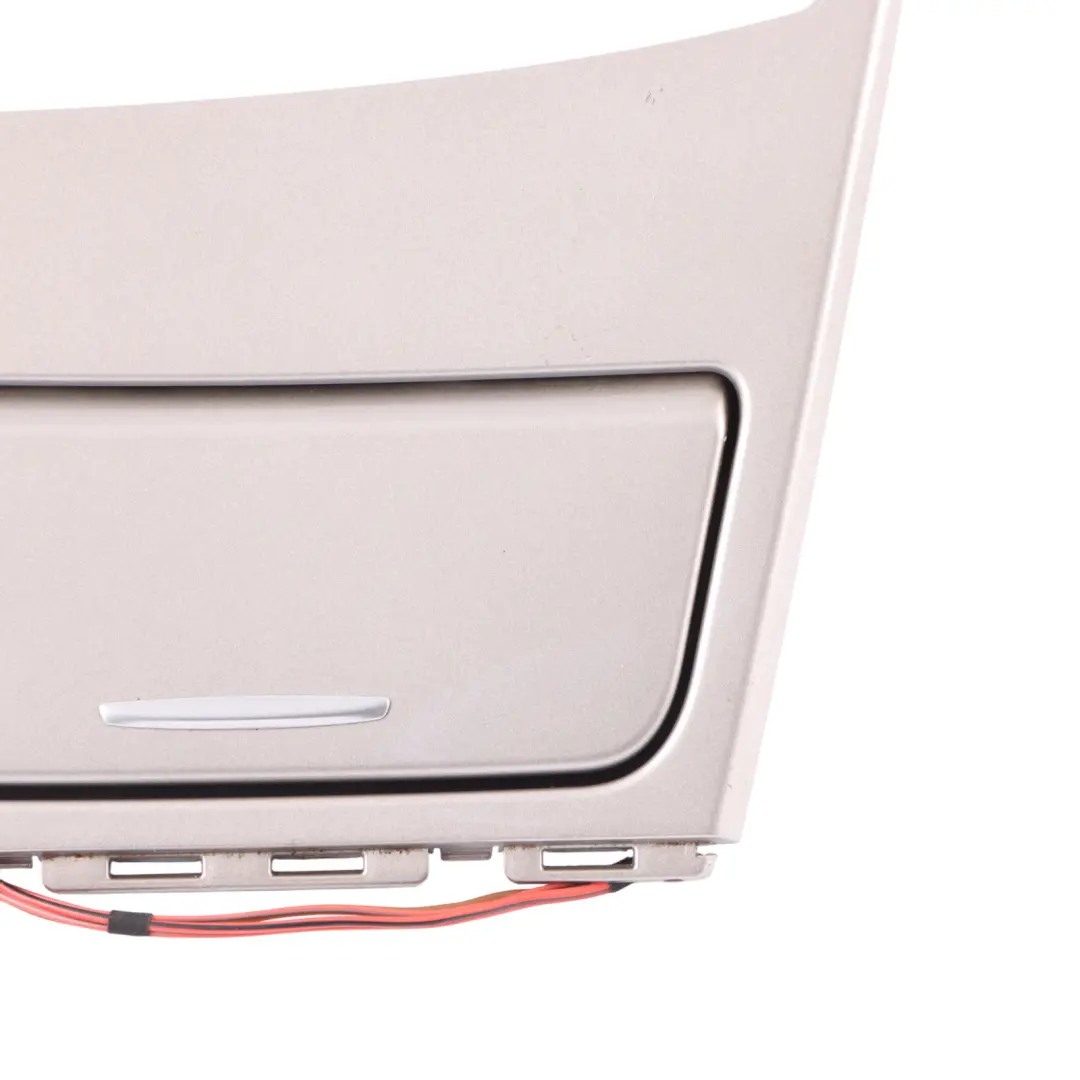 BMW 1 Series E87 Ashtray Finisher Tray Decor Kaschmir Silber 7078571 - SKU rhd-7078571-22 - Part number 7146674