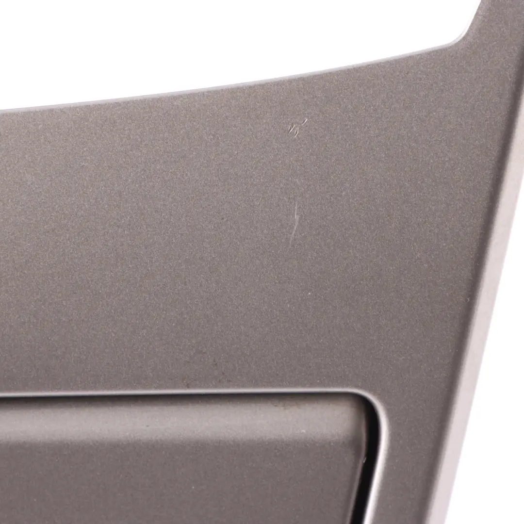 BMW 1 Series E87 Ashtray Finisher Tray Decor Kaschmir Silber 7078571 - SKU rhd-7078571-22 - Part number 7146674