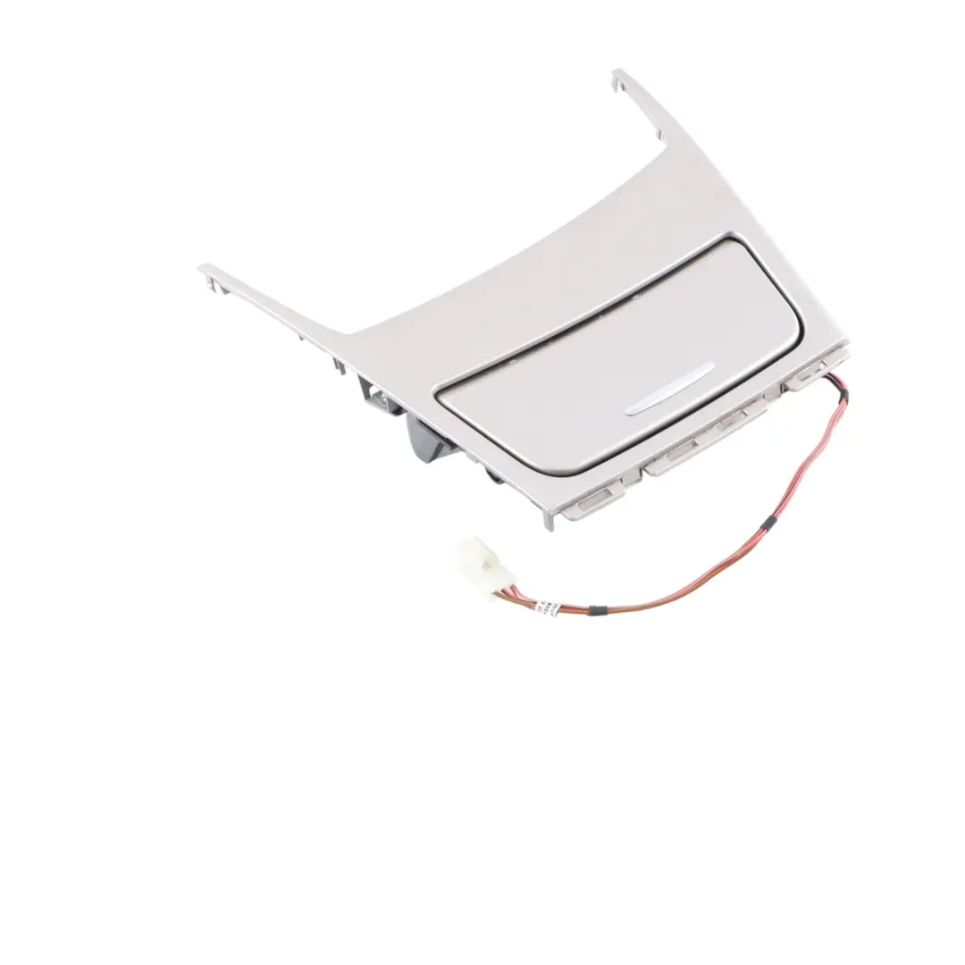 BMW 1 Series E87 Ashtray Finisher Tray Decor Kaschmir Silber 7078571 - SKU rhd-7078571-22 - Part number 7146674