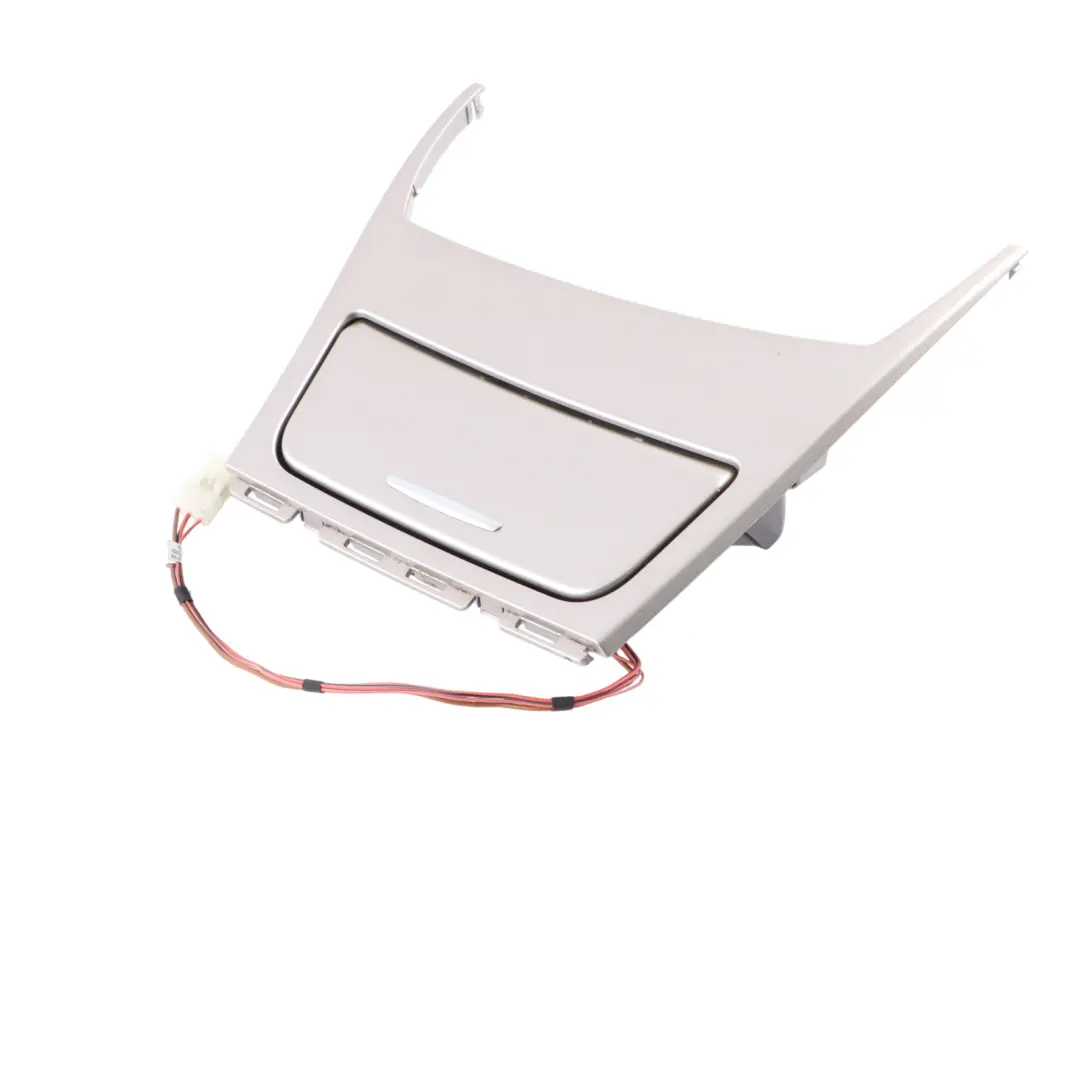 BMW 1 Series E87 Ashtray Finisher Tray Decor Kaschmir Silber 7078571 - SKU rhd-7078571-22 - Part number 7146674