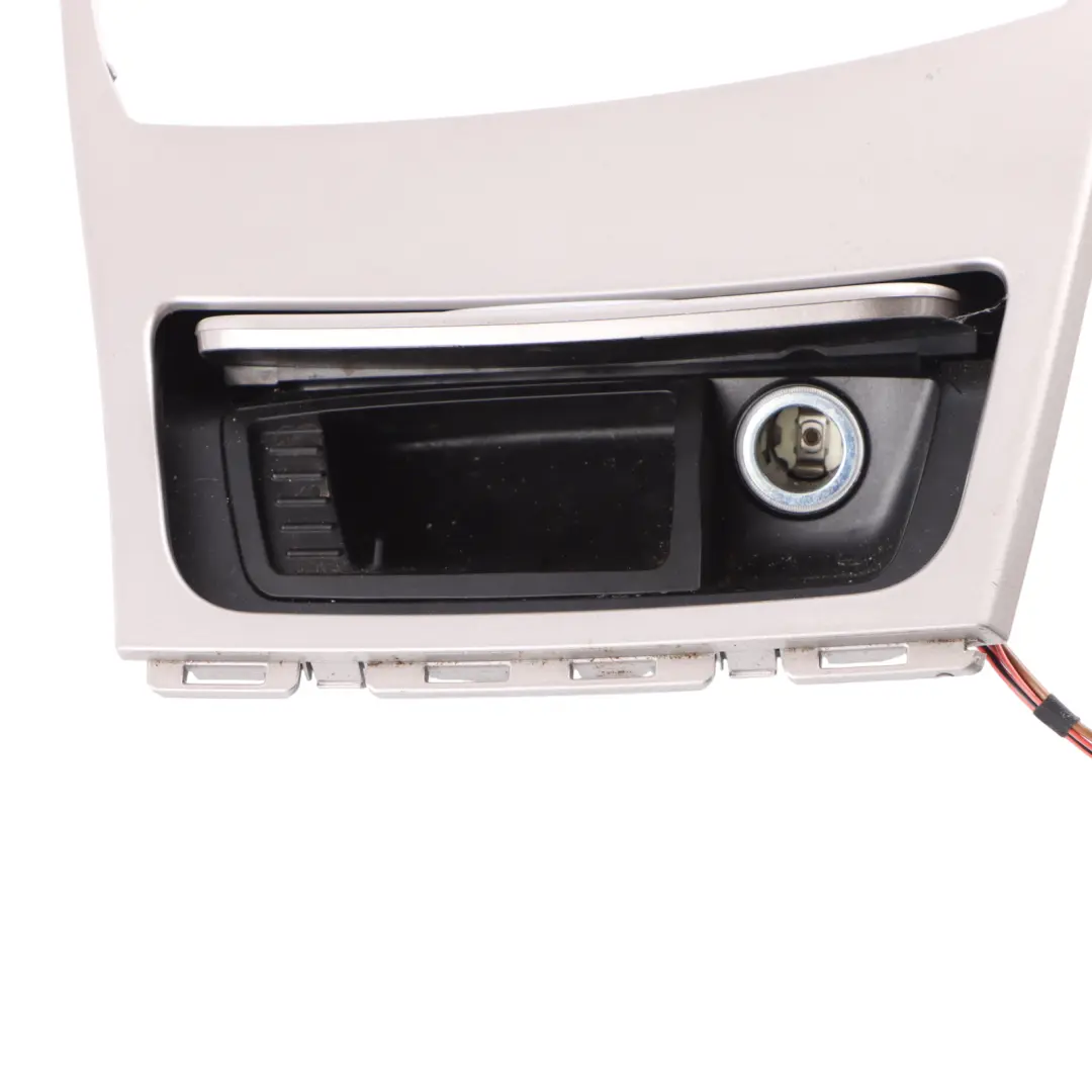 BMW 1 Series E87 Ashtray Finisher Tray Decor Kaschmir Silber 7078571 - SKU rhd-7078571-22 - Part number 7146674