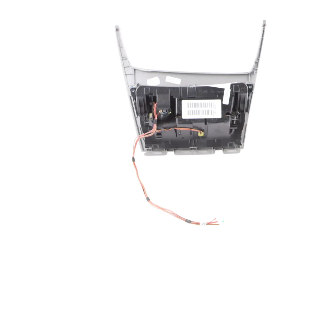 Ashtray Finisher Tray Decor Kaschmir Silber 7078571 to BMW 1 Series E87 with Part number 7146674 BMW 1 Series E87 Ashtray Finisher Tray Decor Kaschmir Silber 7078571 - SKU rhd-7078571-22 - Part number 7146674