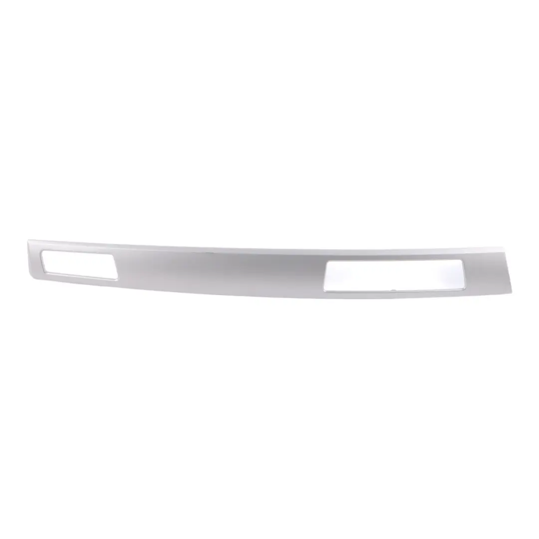 BMW 5 Series 1 E60 E61 Interior Strip Cover Trim Dash Titan Dunkel Left N/S - SKU rhd-7129234-1 - Part number 7129234
