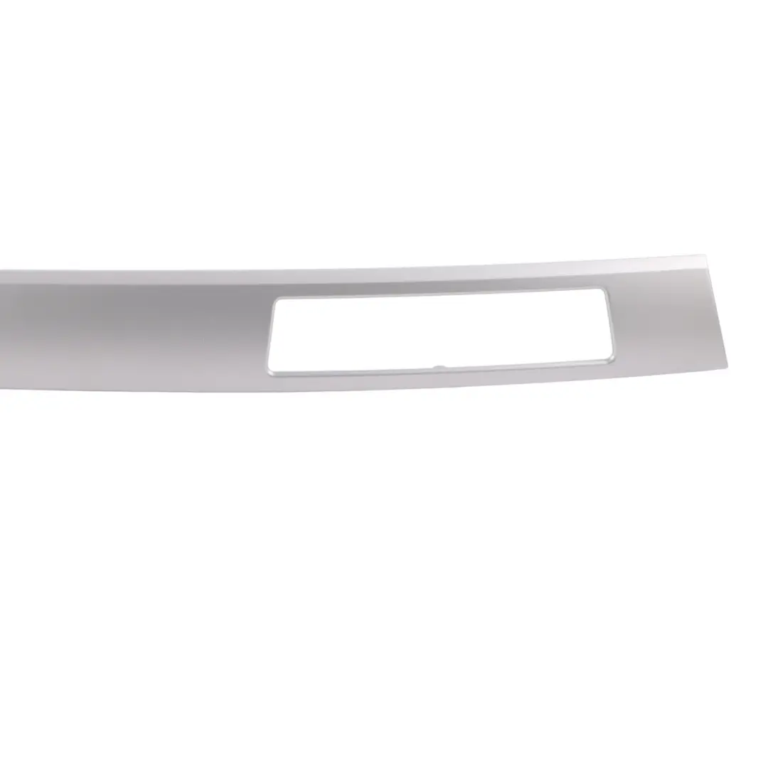 BMW 5 Series 1 E60 E61 Interior Strip Cover Trim Dash Titan Dunkel Left N/S - SKU rhd-7129234-1 - Part number 7129234