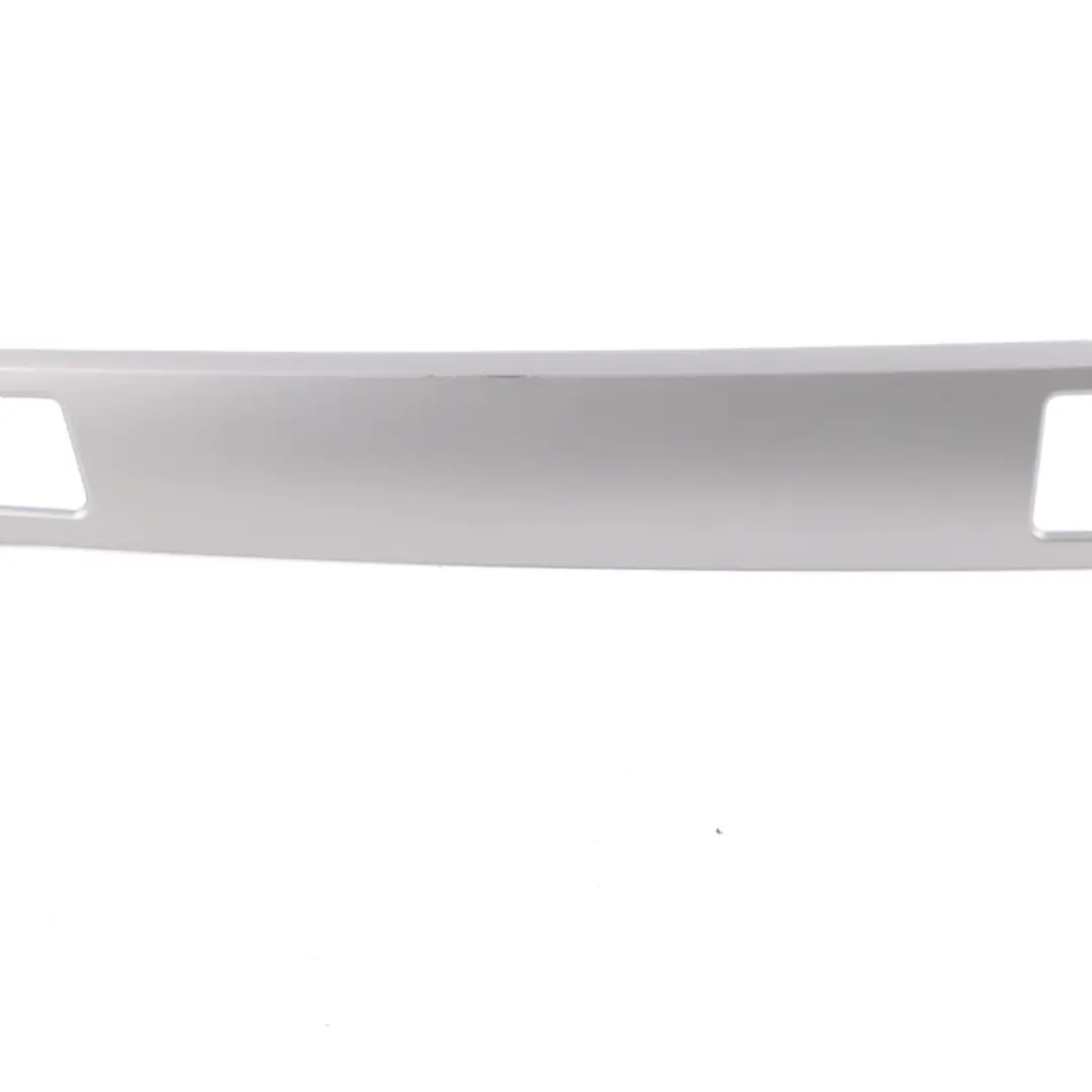 BMW 5 Series 1 E60 E61 Interior Strip Cover Trim Dash Titan Dunkel Left N/S - SKU rhd-7129234-1 - Part number 7129234