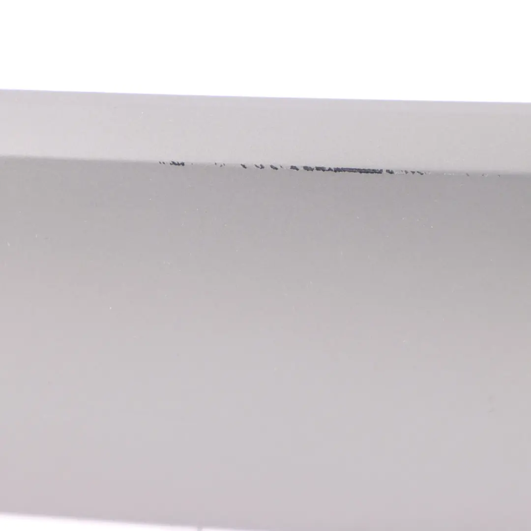 BMW 5 Series 1 E60 E61 Interior Strip Cover Trim Dash Titan Dunkel Left N/S - SKU rhd-7129234-1 - Part number 7129234