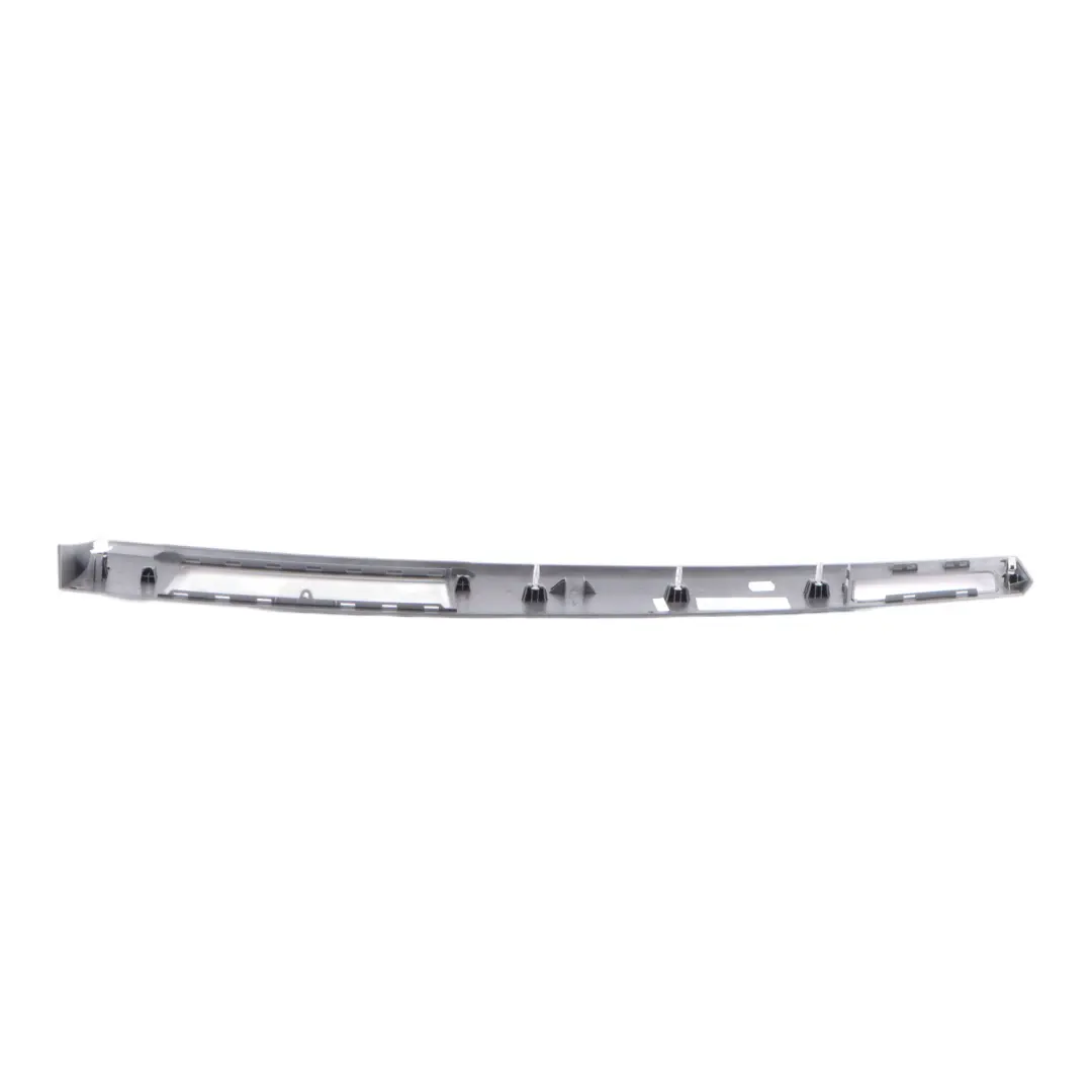 BMW 5 Series 1 E60 E61 Interior Strip Cover Trim Dash Titan Dunkel Left N/S - SKU rhd-7129234-1 - Part number 7129234