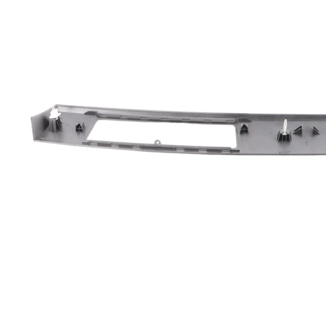 Interior Strip Cover Trim Dash Titan Dunkel Left N/S to BMW 5 Series 1 E60 E61 with Part number 7129234 BMW 5 Series 1 E60 E61 Interior Strip Cover Trim Dash Titan Dunkel Left N/S - SKU rhd-7129234-1 - Part number 7129234