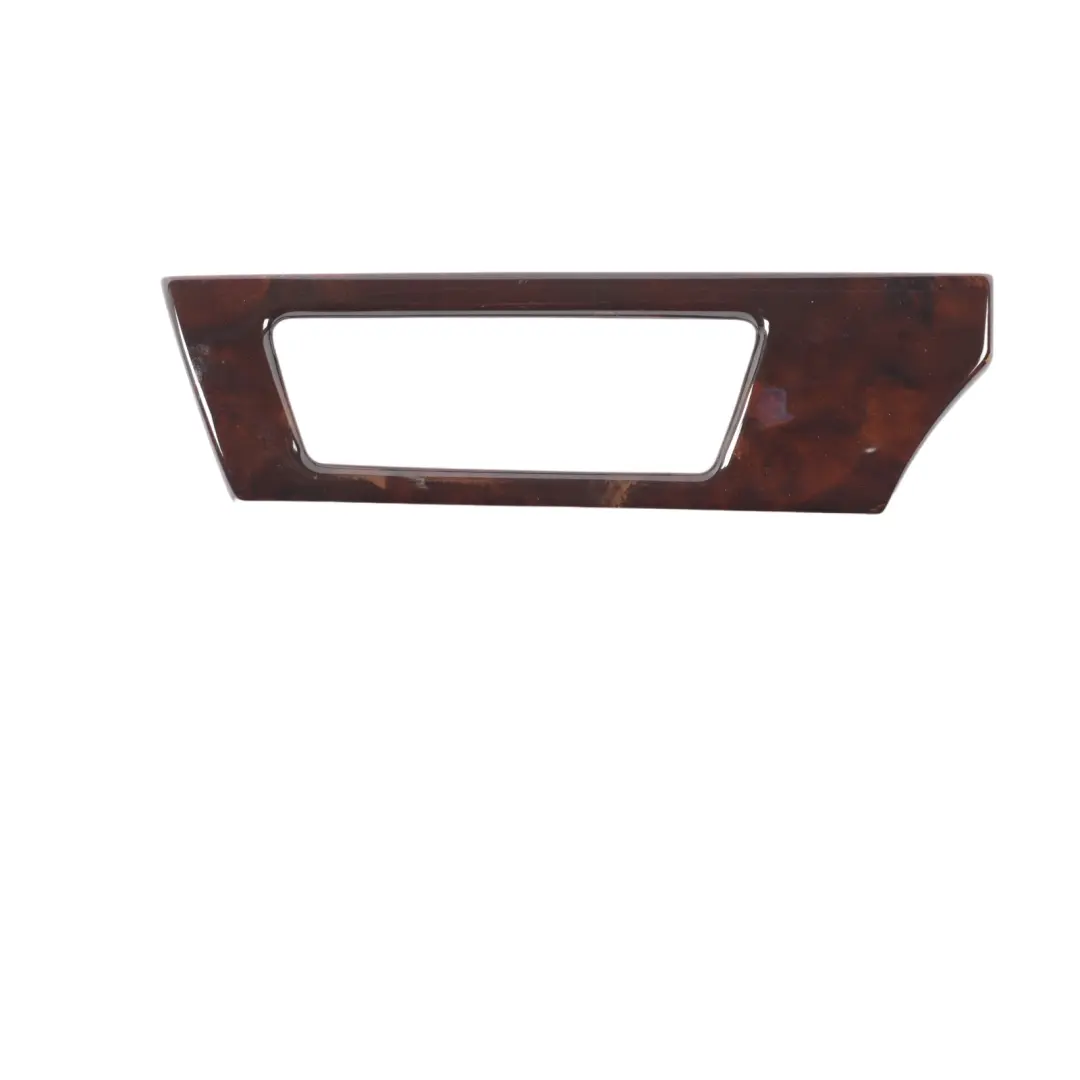  Dashboard Interior Trim BMW E90 Dash Ashtray Strip Cover Set Burr Nutwood Wood - SKU rhd-7132852-3 - Part number 7137485