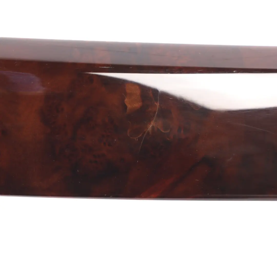  Dashboard Interior Trim BMW E90 Dash Ashtray Strip Cover Set Burr Nutwood Wood - SKU rhd-7132852-3 - Part number 7137485