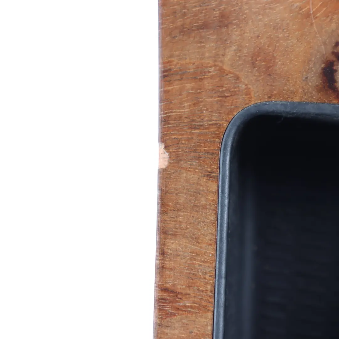  Dashboard Interior Trim BMW E90 Dash Ashtray Strip Cover Set Burr Nutwood Wood - SKU rhd-7132852-3 - Part number 7137485