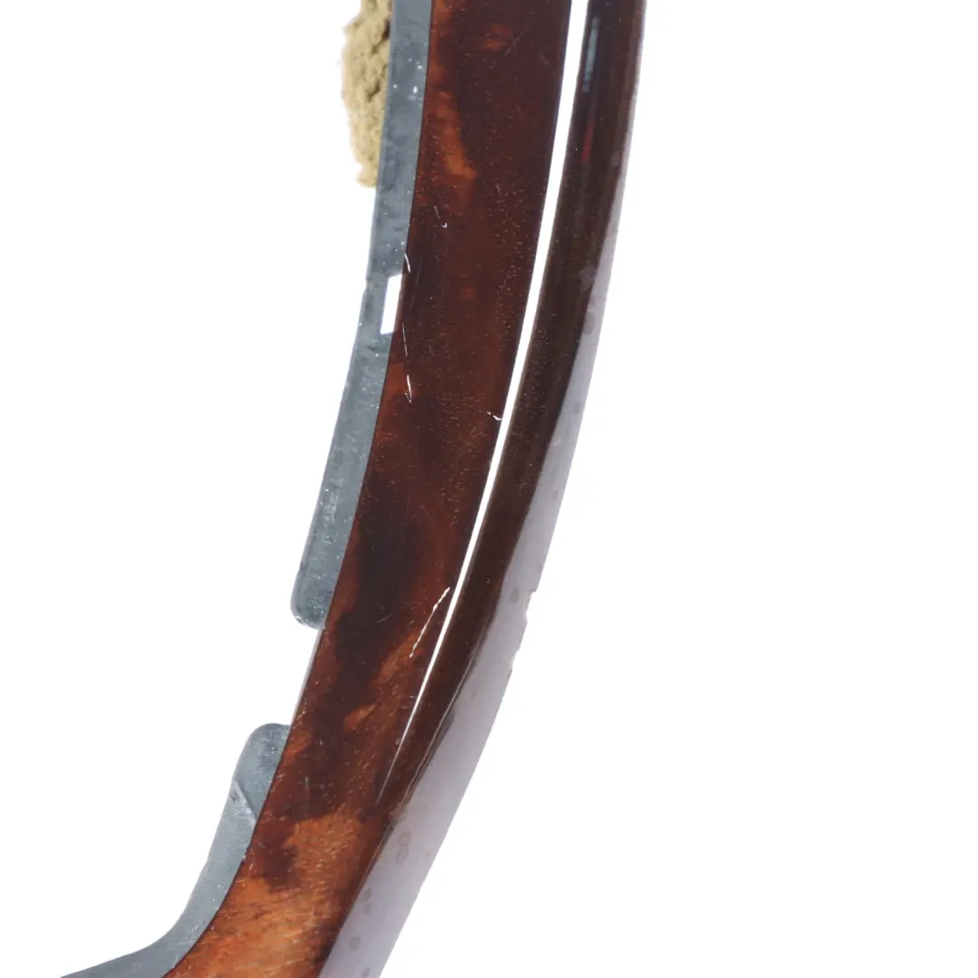  Dashboard Interior Trim BMW E90 Dash Ashtray Strip Cover Set Burr Nutwood Wood - SKU rhd-7132852-3 - Part number 7137485