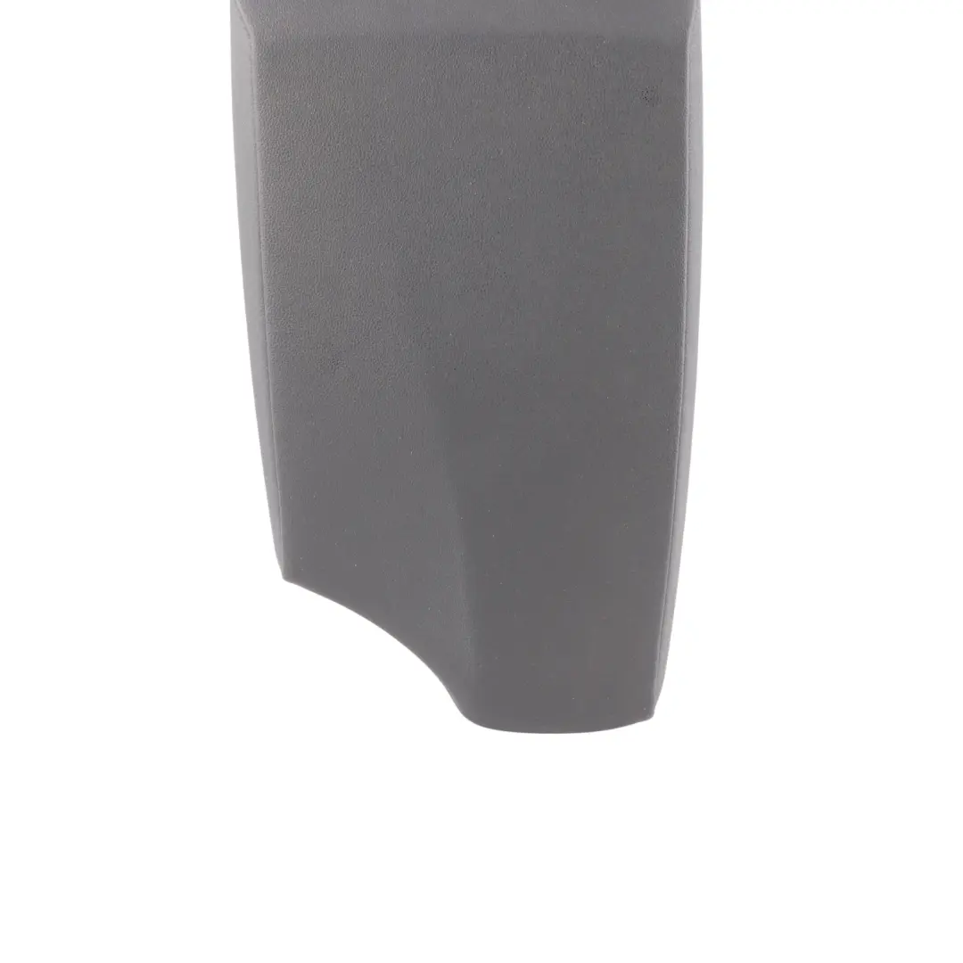 Centre Console Arm Rest Armrest Black With Rear Trim Cover to BMW 1 Series 2 E87 with Part number 7143599 BMW 1 Series 2 E87 Centre Console Arm Rest Armrest Black With Rear Trim Cover - SKU RHD-7143599-2 - Part number 7143599