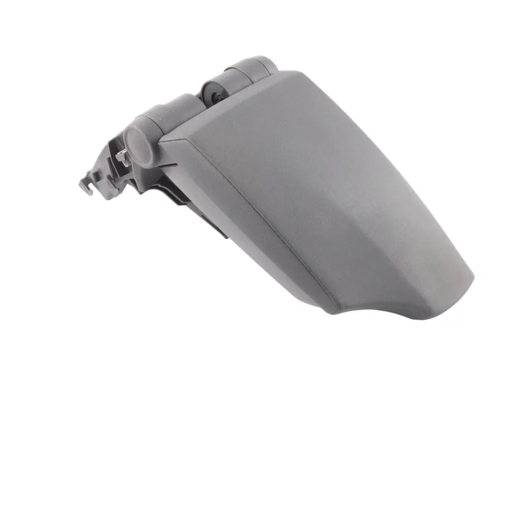 Centre Console Arm Rest Armrest Black With Rear Trim Cover to BMW 1 Series 2 E87 with Part number 7143599 BMW 1 Series 2 E87 Centre Console Arm Rest Armrest Black With Rear Trim Cover - SKU RHD-7143599-2 - Part number 7143599