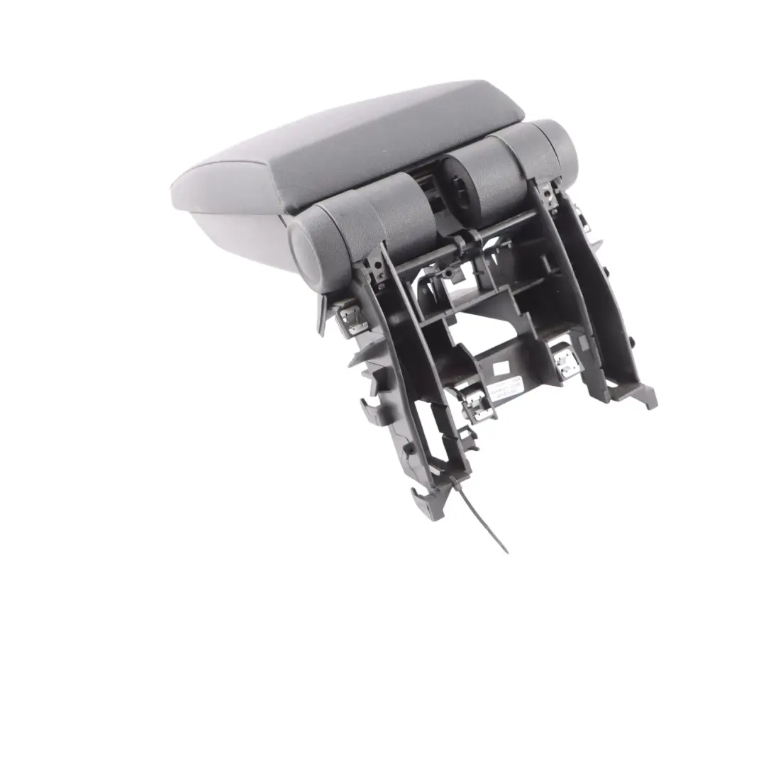 Centre Console Arm Rest Armrest Black With Rear Trim Cover to BMW 1 Series 2 E87 with Part number 7143599 BMW 1 Series 2 E87 Centre Console Arm Rest Armrest Black With Rear Trim Cover - SKU RHD-7143599-2 - Part number 7143599