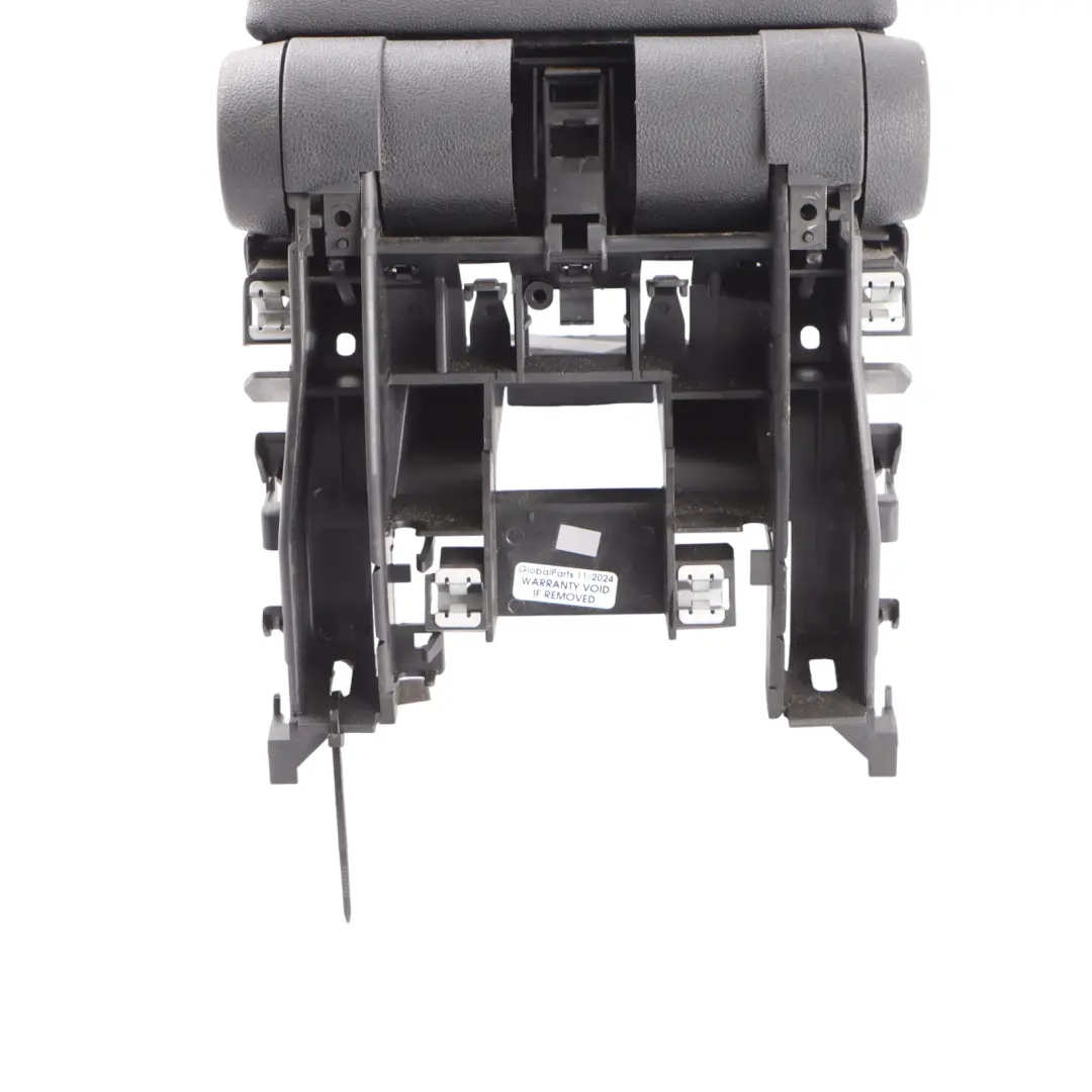 Centre Console Arm Rest Armrest Black With Rear Trim Cover to BMW 1 Series 2 E87 with Part number 7143599 BMW 1 Series 2 E87 Centre Console Arm Rest Armrest Black With Rear Trim Cover - SKU RHD-7143599-2 - Part number 7143599