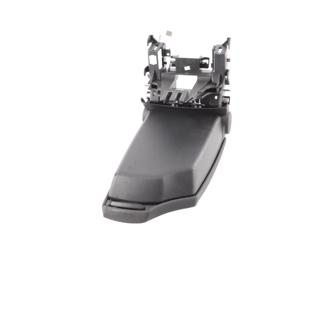 BMW 1 Series 2 E87 Centre Console Arm Rest Armrest Black With Rear Trim Cover - SKU RHD-7143599-2 - Part number 7143599